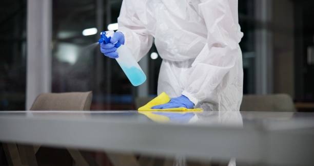 24/7 Emergency Odor Removal experts in Bridgeport, TX